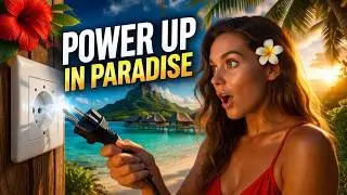 Power Up in Paradise: Your Guide to French Polynesia's Electrical Outlets