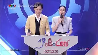 ABU Robocon 2023 | Chung Kết To&agrave;n Quốc - Khai Mạc V&agrave; Thi Đấu Bảng A, B (P1) | Kh&aacute;m Ph&aacute; Ng&ocirc;i Đền Cổ
