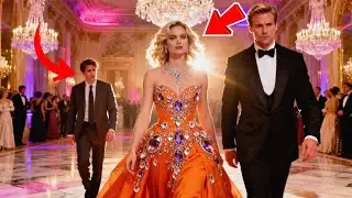 He Showed Off His Young Lover—Gasps Erupted When His Ex-Wife Entered with a Billionaire...