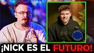 Sam Hyde, Nick y Charls opinan sobre Nick Fuentes, el Sam Hyde Show y pr&oacute;ximos invitados