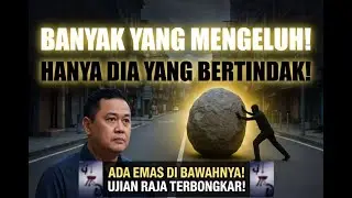 DI BAWAH BATU — Kisah Moral yang Mengubah Hidup! Banyak yang Mengeluh… Tapi Lihat Apa yang Terjadi!