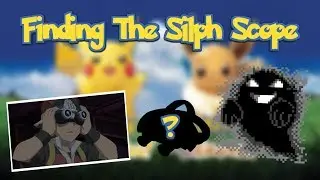 HOW TO GET Silph Scope in Pok&eacute;mon Let's Go Pikachu & Eevee