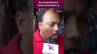 The Unique Blend of Humor and Action! 🔥