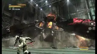 Jetstream Sam DLC MG RAY (MOD.) Boss Fight