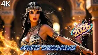 Habibi Arabic Powerfull Remix 💖 new 2026 🎧 EDM Bufer 💗 heart touching track ❤