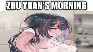 Zhu Yuan's Morning(NEGATIVE EDGED)