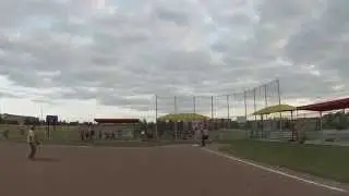 A 1/2 inning from Adam's Perspective (7/15)