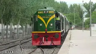 El Tren dels Llacs - Un recorregut hist&ograve;ric al Prepirineu de Lleida