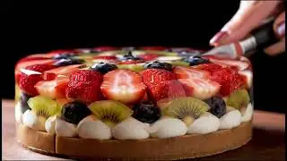 AI Immersive ASMR:🎂💎 The Magical Feast of Cutting Different Glass Cakes 💤