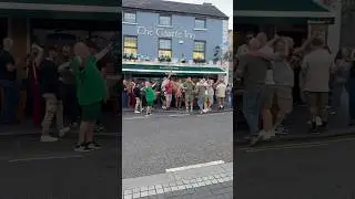 A Sunday Night in Athlone, Ireland