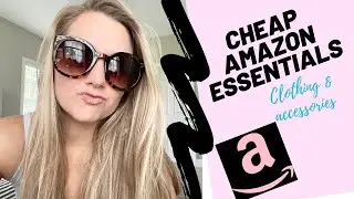 CHEAP AMAZON HAUL for WOMAN AND BABY GIRLS