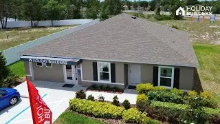 A Glimpse of Poinciana, FL | Holiday Builders