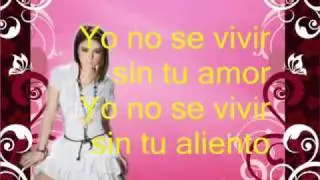 Violeta Isfel y Pablo Lyle Quiero estar contigo letra