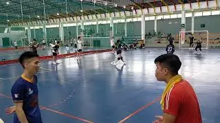 『RAINOS ROMAN RUMBLE 2024』GCGB vs BIU BIU BIU (1 - 4)