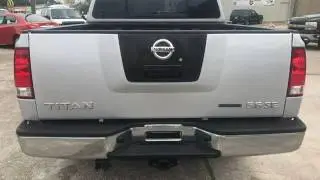 2009 Nissan Titan SE Used Cars - Slidell,LA - 2017-08-04