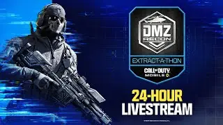 Call of Duty: Mobile - DMZ: Recon Extract-a-thon | WATCH TO WIN IN-GAME REWARDS  (Portrait)