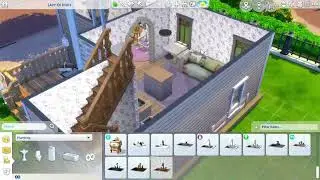 Tiny home for the lady of knits!| The Sims 4 Building