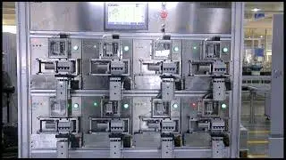 MCB Semi automatic thermal calibration bench Type-A