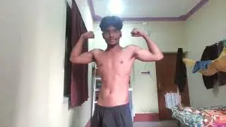 Aesthetic Physique Progress | Day 21 | 01.2026 💪🔥