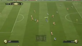 FIFA 17 | Fast Counter Attack