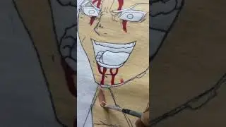 Tokyo Revengers #custom #youtubeshorts #painting #weeb #anime #tokyorevengers #japan