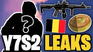 EVERYTHING We Know About Y7S2 - Operator, Gadget, NEW Gun + More! Rainbow Six Siege