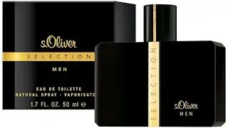 Обзор Парфюма s oliver selection men