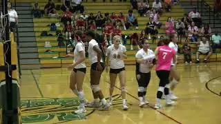 High School Volleyball: Long Beach Poly vs Lakewood