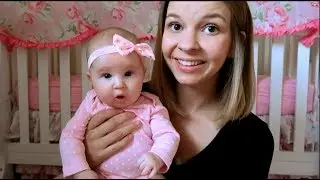 3 MONTH BABY UPDATE! / BREASTFEEDING, SLEEPING, & SICK BABY!