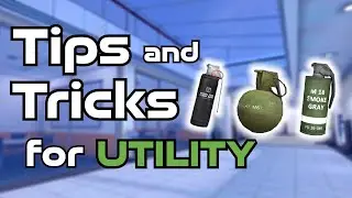 How to Use UTILITY in Critical Ops (Tips and Tricks)