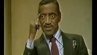 Sammy Davis Jr. at Wogan 1989 (part 1 of 4)