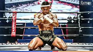 The Muay Thai Fighter Nobody Wants to Face – Buakaw Banchamek