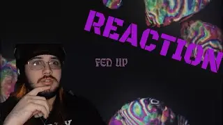 Beartooth- Fed Up- REACTION
