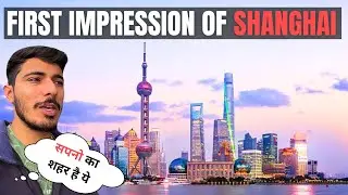Reality of Old Shanghai | China’s Biggest and Richest City | Shanghai China 🇨🇳