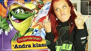 SPELAR ANDRA KLASS | DEL 1