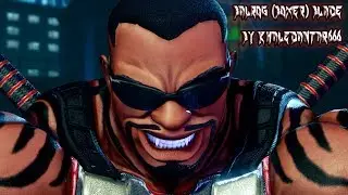 BALROG (BOXER) - BLADE BY KHALEDANTAR666