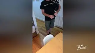 Blair Digital Bagpipe