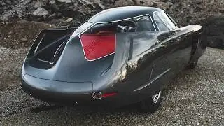 1953 Alfa Romeo B.A.T. 5: The Concept Car That Outsmarted the Wind