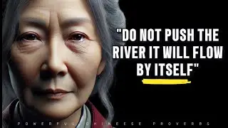 Wise Chinese Proverbs and Sayings. Great Wisdom of China