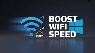 Как увеличить скорость Wi-Fi в Windows 11 (руководство 2025 г.)