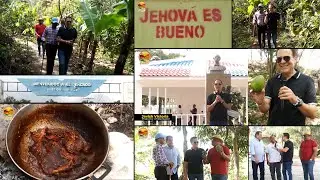MI PUEBLO POR DENTRO  EXPLORANDO 
