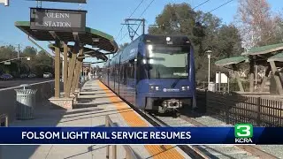 Folsom public transit transform: SacRT Glenn Station redesign unveiled