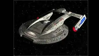 Akira Class Heavy Tactical Escort Cruiser @StudioofFreshWorldwide #startrekfleetcommand