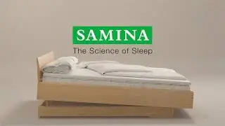 Unique Benefits and Features of SAMINA Sleep Systems