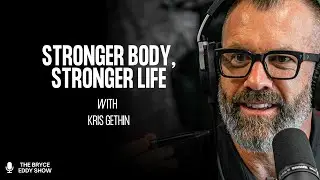 From Motocross to Bodybuilding | Kris Gethin's Full Story