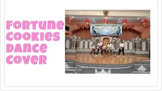 Fortune Cookies - Dance Cover SMB Dharma Cattra Tabanan