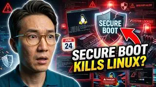 June 24 Warning: Secure Boot Update That Could Break Linux Systems