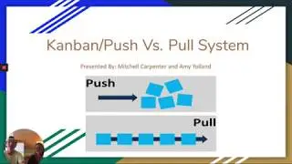 Kanban/Push vs Pull System Mitchell Carpenter and Amy Yolland
