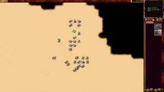 Dune 2000 Online - Multiplayer Gameplay Tank Master - CnCNet