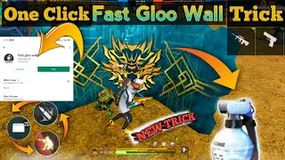 FAST GLOO WALL APP || GLOO WALL FAST KESE LGAYE IN MOBILE SETTINGS | FAST GLOO WALL SCRIPT IN MOBILE